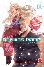 Darwin's Game